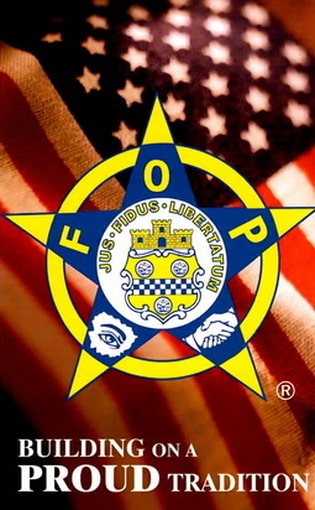 FOP Badge