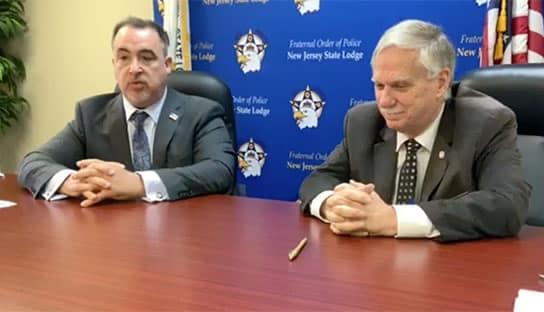 FLEOA and NJFOP jointly sue NJ for violating LEOSA