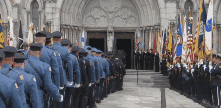 The Annual Liturgy of the Blue Mass